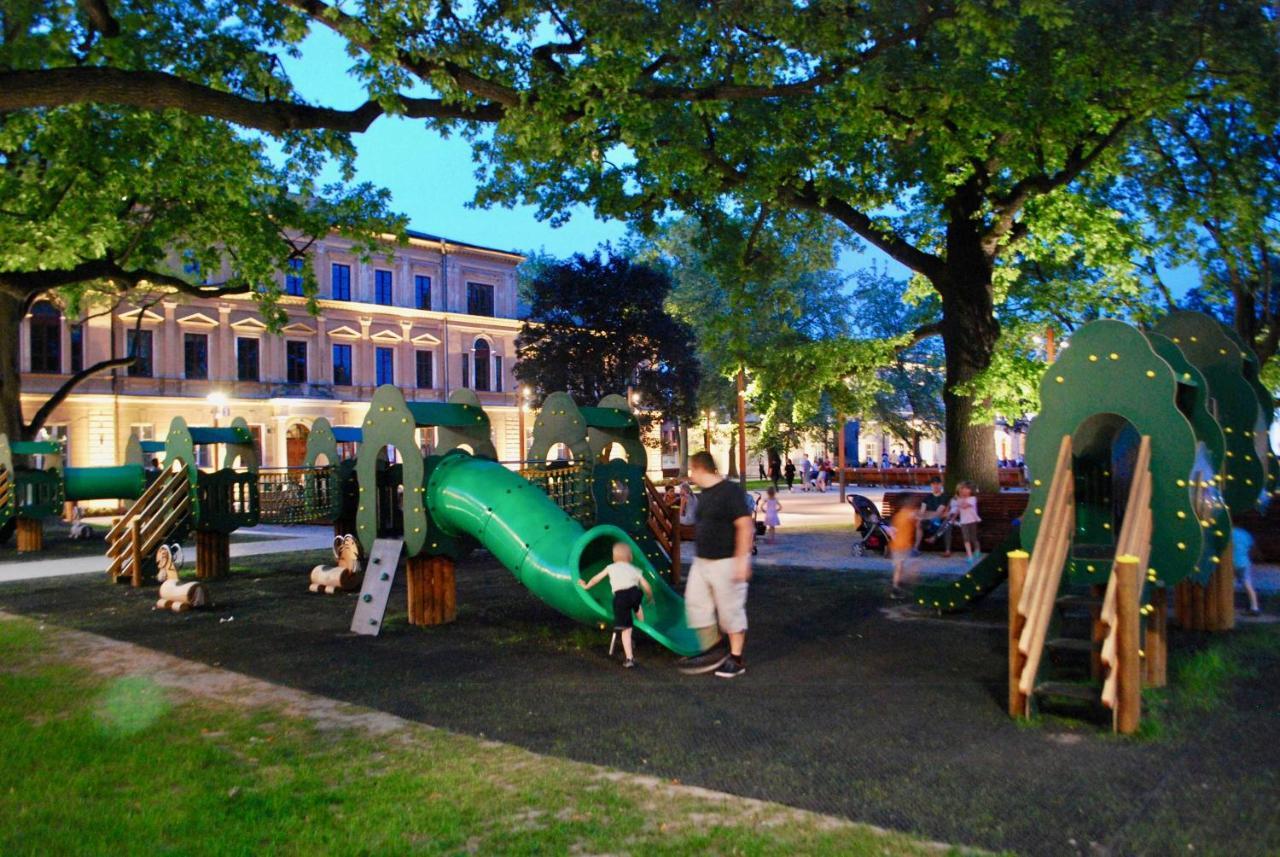 City Center Lublin Exterior foto