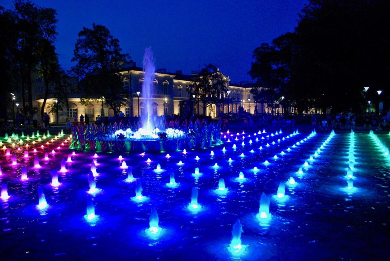 City Center Lublin Exterior foto