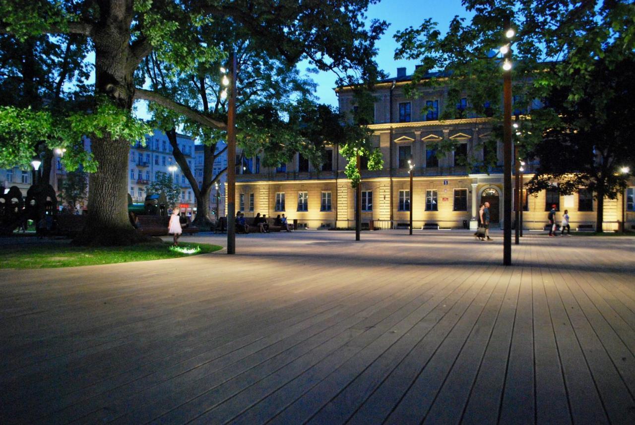 City Center Lublin Exterior foto